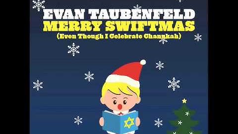 evan taubenfeld - merry swiftmas