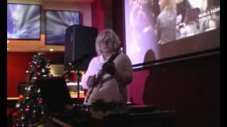 Sasha Greenguitar Masquerade