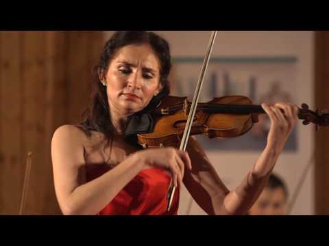 J.S. Bach - Concerto for Violin E Major BWV 1042 - Live