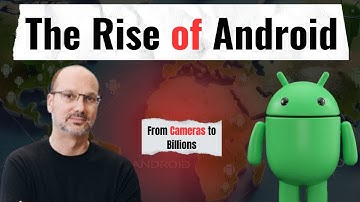 How Android Became the World’s #1 Mobile OS (Operating System)