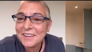 Sinead O’Connor’s video post 10 days before her passing