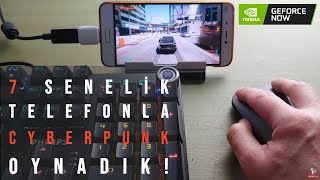 GeForce Now/GamePlus İle Telefonda Bilgisayar Oyunları Nasıl Oynanır? Telefonu Konsola Dönüştürdük!