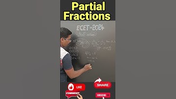Partial Differentiation Shortcuts for ECET 2024 ||Trick#4 #2024 #2024shorts #viral #ecet2024 #tsecet