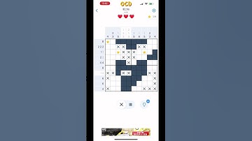 #relaxing #relaxingvideo #gaming #gameplay #nonogram #puzzle #puzzlegame