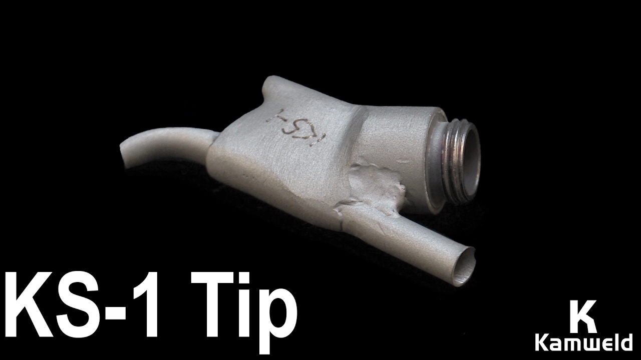 Kamweld Technologies - KS-1 Tip