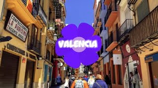 VALENCIA SPAIN TRAVEL VIDEO