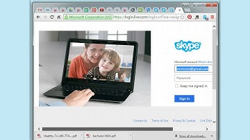 ALL Skype Accounts Are Now Microsoft Accounts
