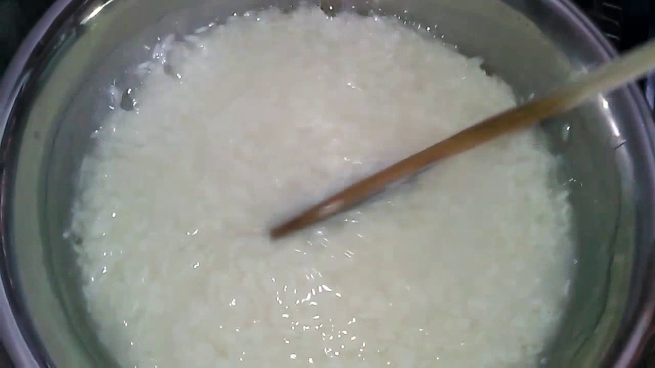 Cara Memasak atau Menanak Nasi Secara Tradisional Tanpa