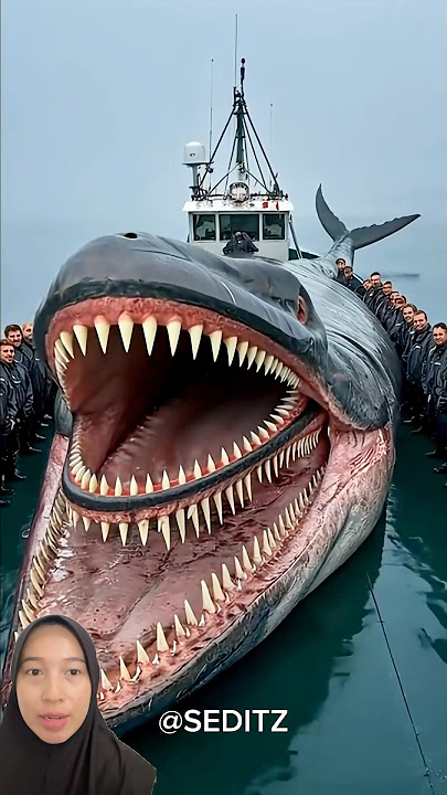 BIG SHARK ⁉️ @SEDITZ12