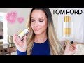 TOM FORD METALLIQUE FRAGRANCE UNBOXING & REVIEW