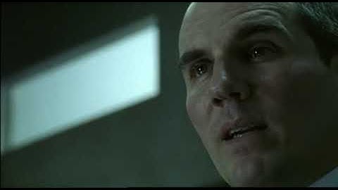 Spooks - Predictive Programming