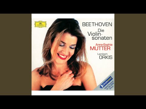 Beethoven: Violin Sonata No. 10 in G Major, Op. 96: II. Adagio espressivo