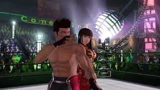 Dead or Alive 4 (XB360) | Jann Lee / Leifang Time Attack Playthrough (03/09/2022)