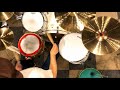   wingscape drum cover