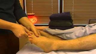 Toe Massage - 12 Days of Partner Massage from MassageByHeather.com
