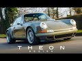 Porsche (964) 911 Restomod by Theon Design: A British Singer? | Carfection 4K