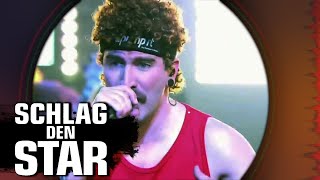Electric Callboy - Pump It | LIVE @ Schlag den Star (ProSieben)
