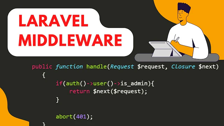 Laravel Middleware | Why And How To Use Middleware In Laravel | Everything About Middleware | Ajay