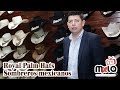 Sombreros Mexicanos de palma desde  1937. Royal Palm Hats. Reportaje # 19