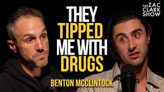 Benton McClintock: Being F*cked Up Gave Him a Career. Sobriety Gave Him a Life.
