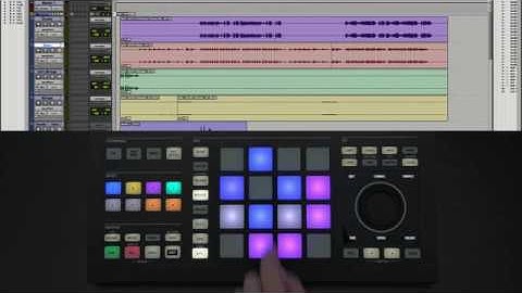 Pro Command MIDI: Navigate your Pro Tools Session