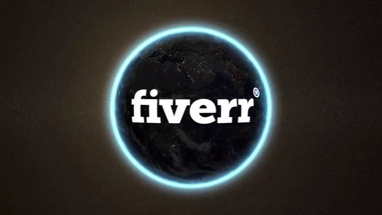 Stunning Earth Reveal Logo On Fiverr  YouTube