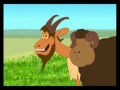 Казахский мультфильм