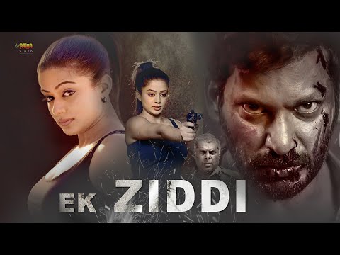 Ek Ziddi | Full Action South Movie | New Released Hindi Dubbed Movie | Vishal, Priyamani