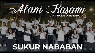 Sukur Nababan - Alani Basami (Official Music Video)