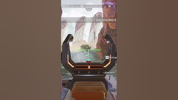 Sentinel Slaps! #gaming #apexlegends #parati #battleroyale #apexlegendsclips
