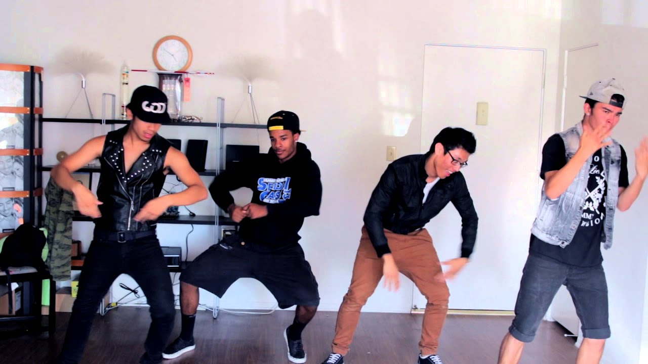 Chris Kerr Choreography Yeah｜Yeah By IAMSU | @ - YouTube
