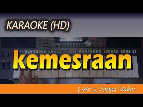 KEMESRAAN | KARAOKE HD