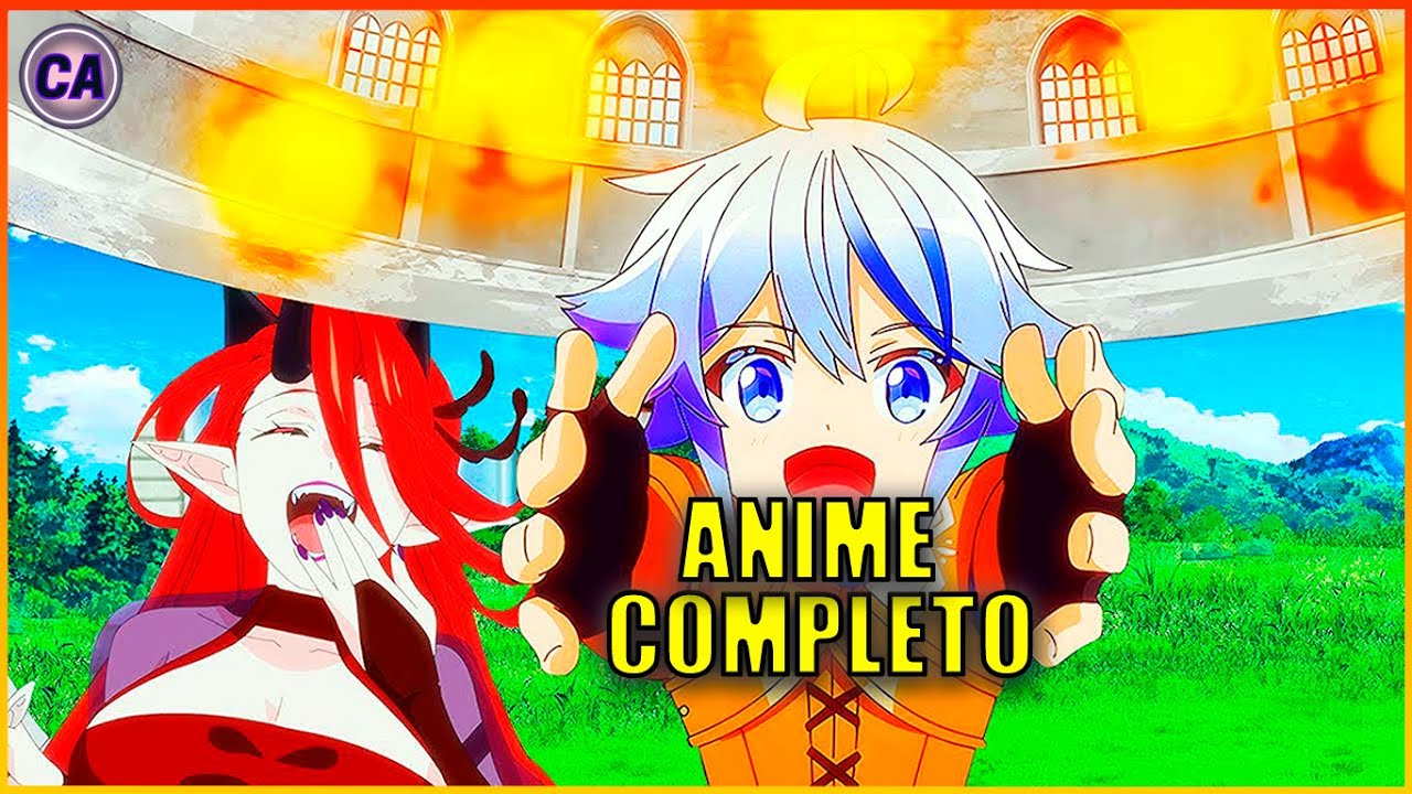 Sabikui Bisco Dublado Todos os Episódios Online » Anime TV Online