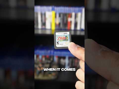 Hidden Nintendo 3DS Ability When Playing DS Games