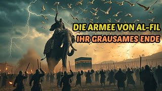 Das Wunder der Sure Al-Fil: Wie winzige Vögel eine mächtige Armee besiegten