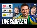 DIA 5 - IEM COLOGNE MAJOR 2026 STAGE 3 - !socio - Siga @Gaules nas redes sociais!