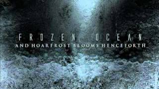 Frozen Ocean - And Hoarfrost Blooms Henceforth