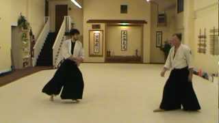 Iriminage To Kaitenage Seamless Transition - Bruce Bookman