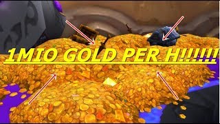 WOW GOLD GUIDE 1Mio PRO STUNDE
