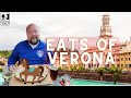 Eating Horse in Italy! The Eats of Verona