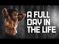 A full day in the life  ollie marchon