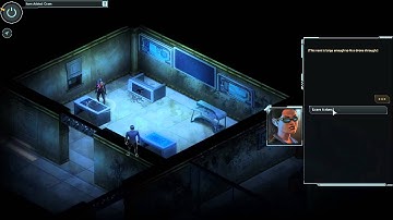 Shadowrun Returns: Dragonfall - Part 14a