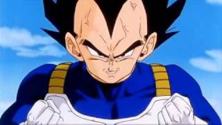 Vegeta turns super saiyan for the first time. screenshot 5