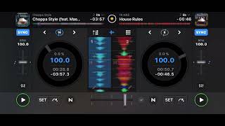 1K Nae - House Rules x Choppa Style - Choppa Style🔥🔥 #djaymix #djremix #subscribe #summer 