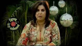 Making of 'Love Mera Hit Hit' (Billu Barber)