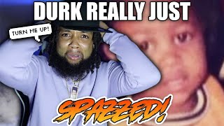 6IX9INE DISS?!😱 Lil Durk - Huuuh (Official Audio) REACTION!