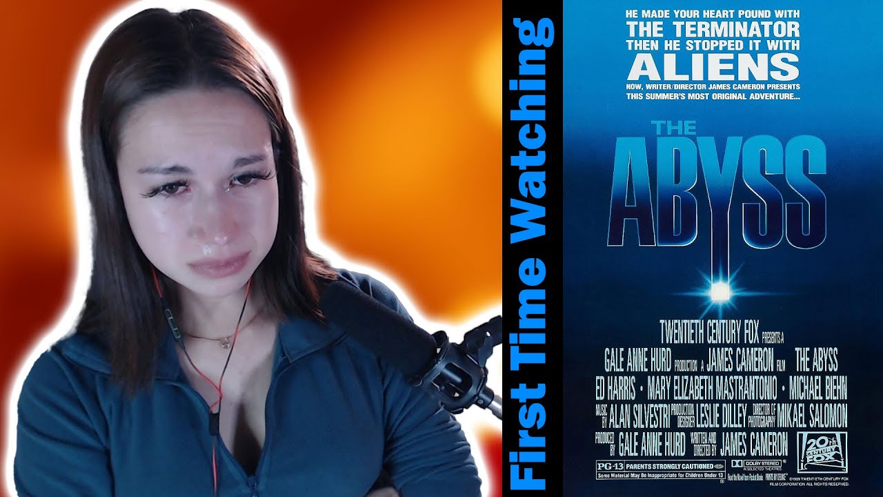 The Abyss | First Time Watching | Movie Reaction | Movie Review | Movie Commentary