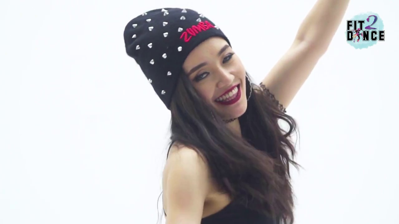 Mr Romantic | BY MIKE STANLEY, DON OMAR | ZUMBA  | Abaila Fit2dance  EASY DANCE CHOREOGRAPHY