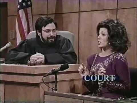 Saturday Night Live: OJ trial