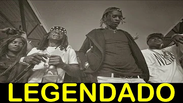 Rich Gang - Take Kare ft. Lil Wayne, Young Thug Legendado